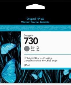 Alternative view of HP 730 DesignJet Druckerpatrone Grau 130 ml