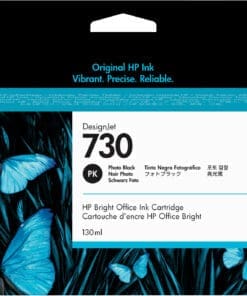 HP 730 DesignJet Druckerpatrone Fotoschwarz 130 ml