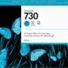HP 730 DesignJet Druckerpatrone Cyan 300 ml Ideale Lösung für die Erzeugung scharfer Linien und brillanter Farben in GIS-Karten und technischen Dokumenten auf Normalpapier und Medien, die häufig von CAD- und GIS-Anwendern verwendet werden.Erzielen Sie brillante Farben und gestochen scharfe Bildqualität auf Normalpapier – die ideale Lösung für den Druck technischer Dokumente. Profitieren Sie von ununterbrochenem Druckbetrieb – dank zuverlässiger Leistung und schnell trocknenden Drucken. Original HP Tinten maximieren die Druckkopflebensdauer und helfen die Betriebskosten zu senken.
