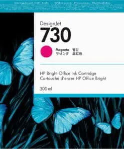 HP 730 DesignJet Druckerpatrone Magenta 300 ml