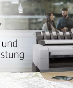 HP Tintenpatrone Nr. 730 Grau 300ml – Bild 4