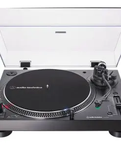 Audio Technica AT-LP120XBT-USB Direktangetriebener Plattenspieler, schwarz