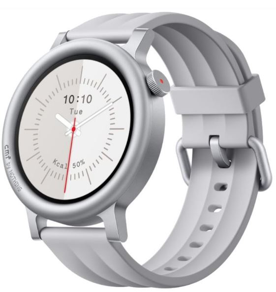 CMF by Nothing Watch 3 Pro (DE) light grey CMF by Nothing Watch 3 Pro (DE) light grey
