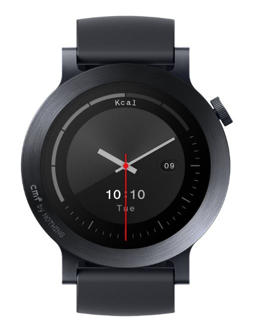 CMF by Nothing Watch 3 Pro (DE) dark grey CMF by Nothing Watch 3 Pro (DE) dark grey