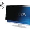 Dicota Privacy Filter 2-way side-mounted Universal (16:9) 23.8 black Effektiver Blickschutz für Ihren Bildschirm.
