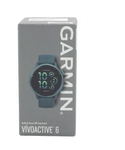 Garmin vivoactive 6 grün