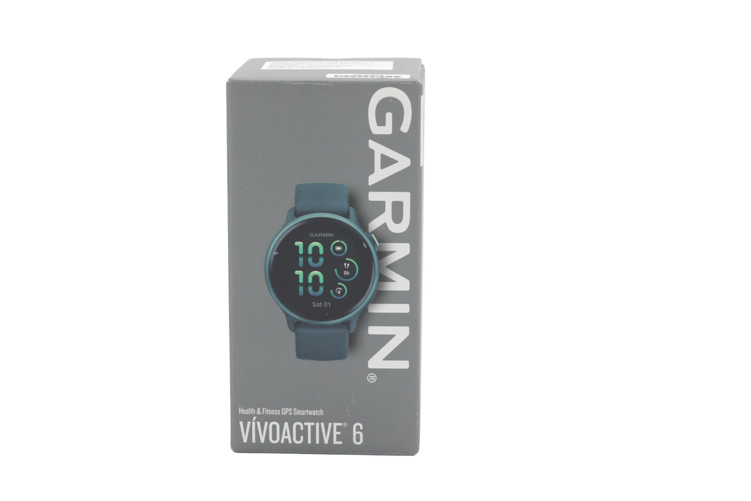 Garmin vivoactive 6 grün Garmin vivoactive 6 grün