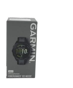 Garmin Forerunner 165 Music schwarz