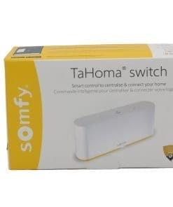 Somfy TaHoma Switch - Intelligentes Hausautomationsgerät