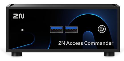 2N® Access Commander Box 2.0 2N® Access Commander Box 2.0