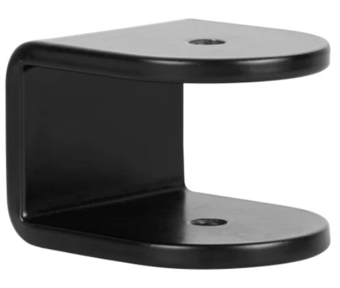 BakkerElkhuizen BE Flexible C-Clamp Black BakkerElkhuizen BE Flexible C-Clamp Black