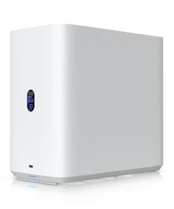 Ubiquiti UniFi NAS System UNAS 4  4x 2.5/3.5" HDD  2x M.2 NVMe SSD