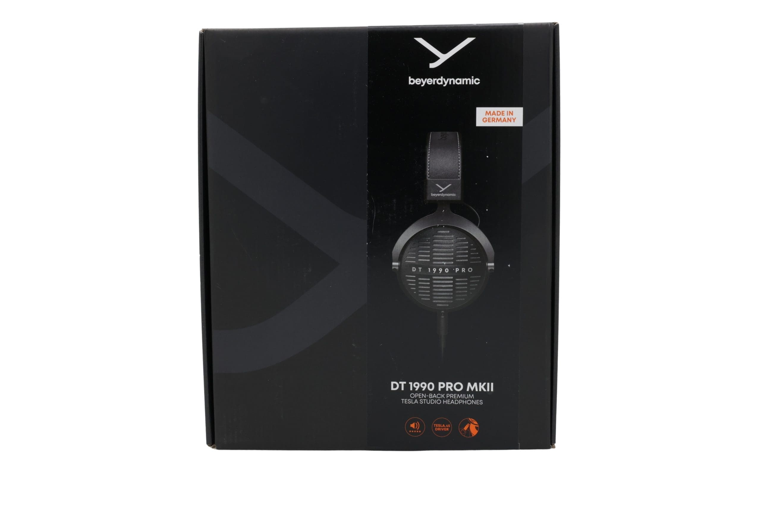 beyerdynamic DT 1990 PRO MKII offener Over-Ear-Studiokopfhörer 30 Ohm, schwarz beyerdynamic DT 1990 PRO MKII offener Over-Ear-Studiokopfhörer 30 Ohm, schwarz