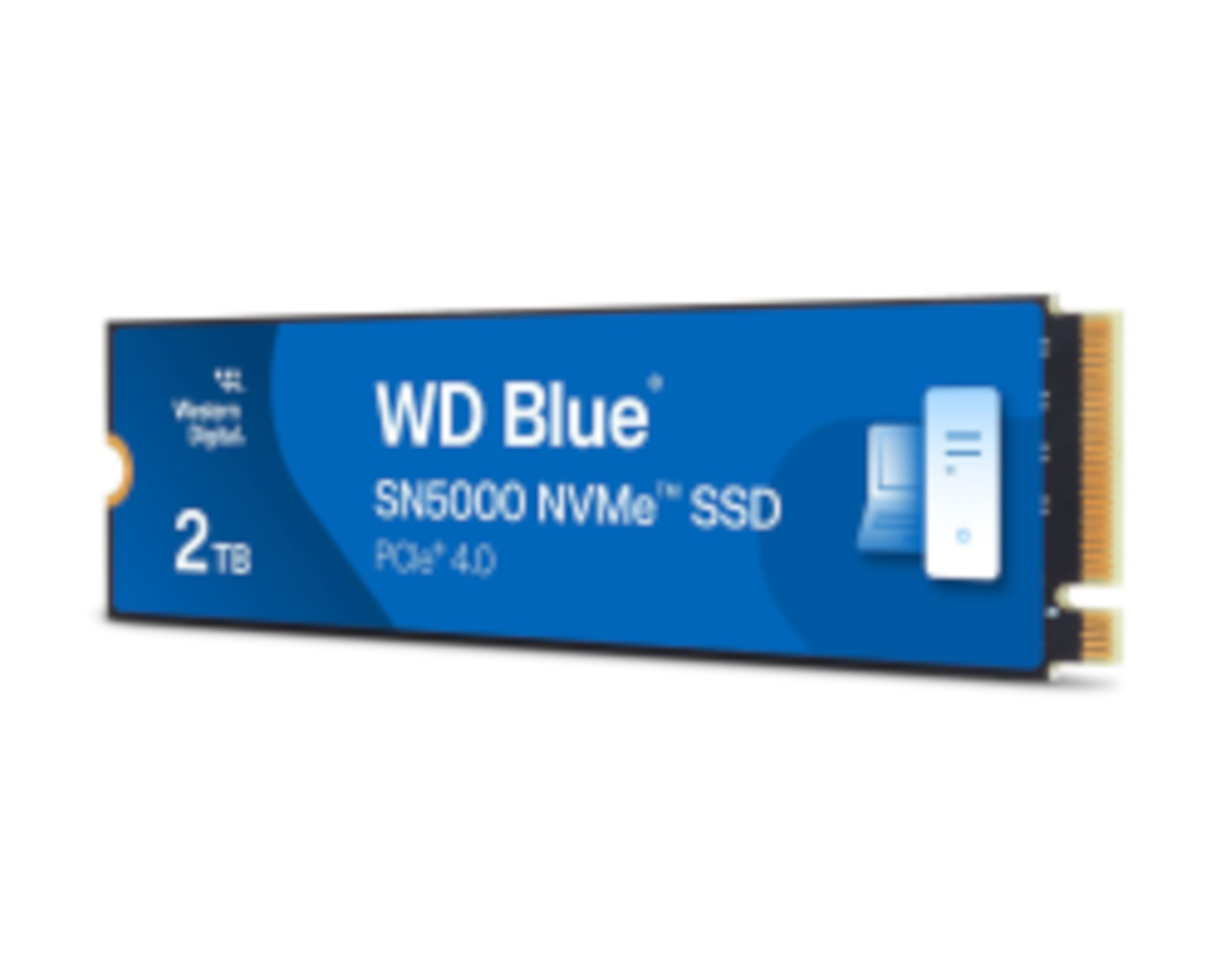 Western Digital SSD M.2 2TB WD SN5000 Blue WDS200T4B0E-00CNZ0 Western Digital SSD M.2 2TB WD SN5000 Blue WDS200T4B0E-00CNZ0