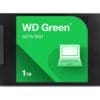 Western Digital Green - SSD - 1 TB - intern - 2.5" (6.4 cm) - SATA 6Gb/s