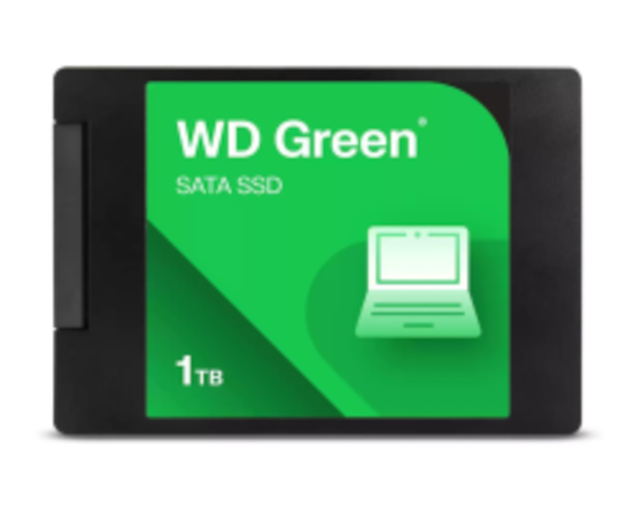 Western Digital Green - SSD - 1 TB - intern - 2.5" (6.4 cm) - SATA 6Gb/s Western Digital Green - SSD - 1 TB - intern - 2.5" (6.4 cm) - SATA 6Gb/s