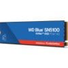 Western Digital Blue SN5100 - SSD - 500 GB - intern - M.2 2280 - PCIe 4.0 (NVMe)