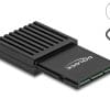 Delock CFexpress zu M.2 Adapter passend für Xbox
