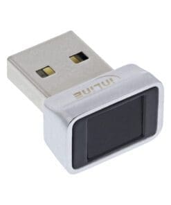 InLine® USB Fingerabdruck Scanner, Windows Hello kompatibel