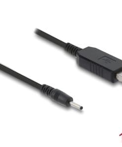 Delock USB Ladekabel 2,3 V für Elektrorasierer kompatibel mit Braun MGK3335, MGK