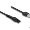 Delock USB Ladekabel 5 V für Elektrorasierer kompatibel mit Philips QP2724, QP28