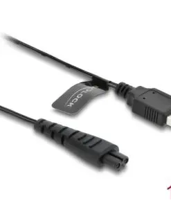 Delock USB Ladekabel 5 V für Elektrorasierer kompatibel mit Remington HC4250, MB