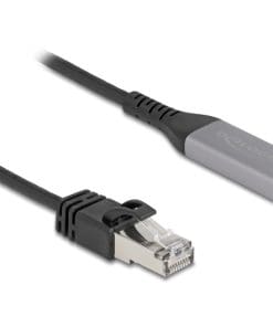 Delock USB LAN Kabel USB Type-C zu RJ45 Gigabit Ethernet 3 m