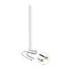 Delock WiFi 6 Doppelantenne 2 x I-PEX Inc., MHF® I Stecker 2 - 5 dBi 17 cm omnid