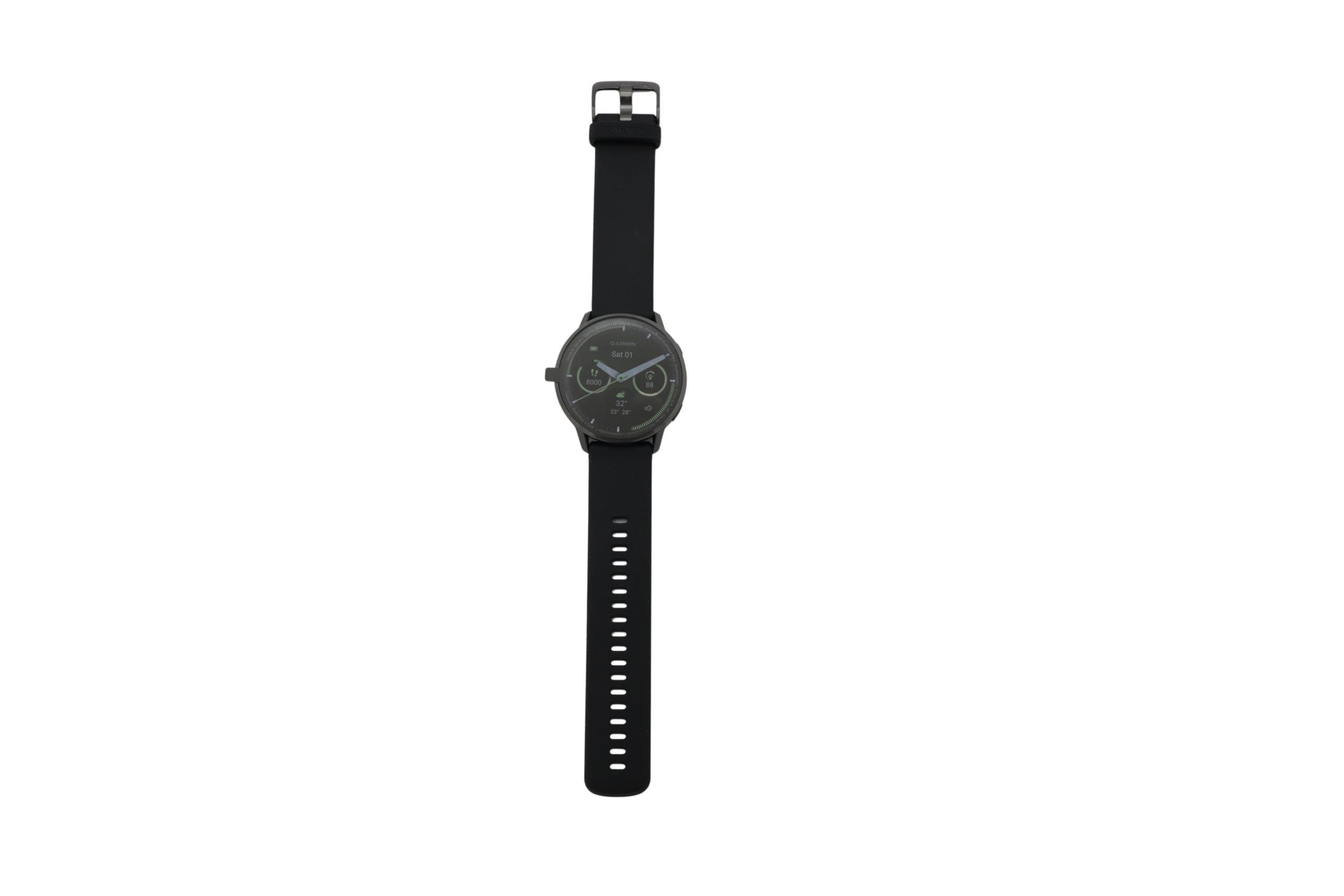Garmin Venu 4 45mm, slate Garmin Venu 4 45mm, slate