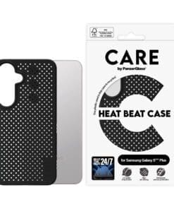 Alternative view of CARE Feature Case Heat Beat Samsung Galaxy S25 Plus