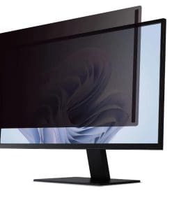 Dicota Privacy Filter 2-way side-mounted Universal (16:9) 20