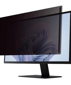 Dicota Privacy Filter 2-way side-mounted Universal (16:9) 31,5
