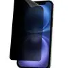 Dicota Privacy Filter 2-way adhesive Apple iPhone 15 Plus Effektiver Blickschutz für Ihren Bildschirm.