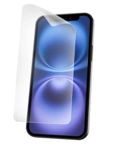 Dicota Anti-Glare Filter 3H adhesive Apple iPhone 16 Plus