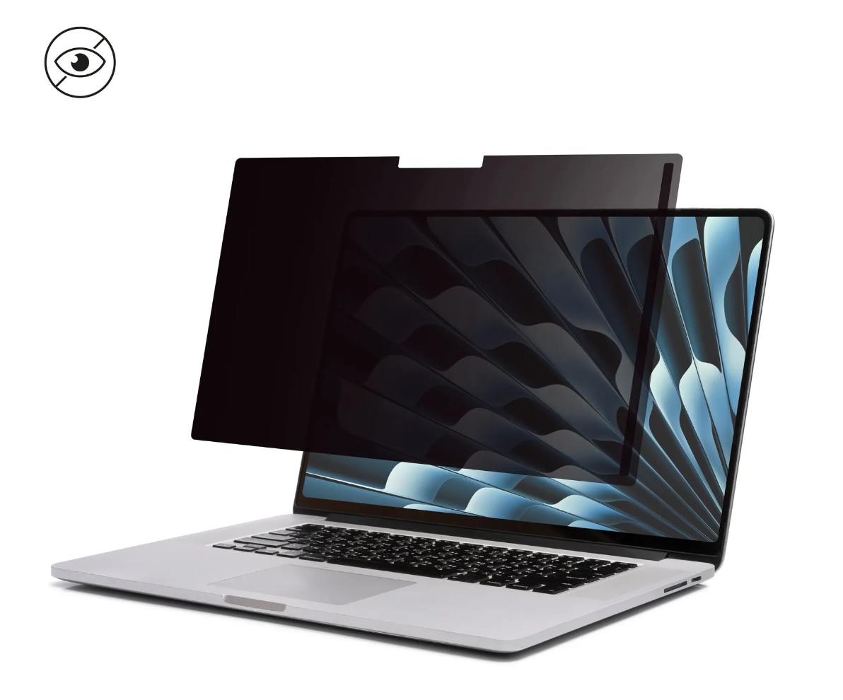 Dicota Privacy Filter 2-way side-mounted Apple Macbook Pro M1/M2 Pro/Max,16,2 Dicota Privacy Filter 2-way side-mounted Apple Macbook Pro M1/M2 Pro/Max,16,2