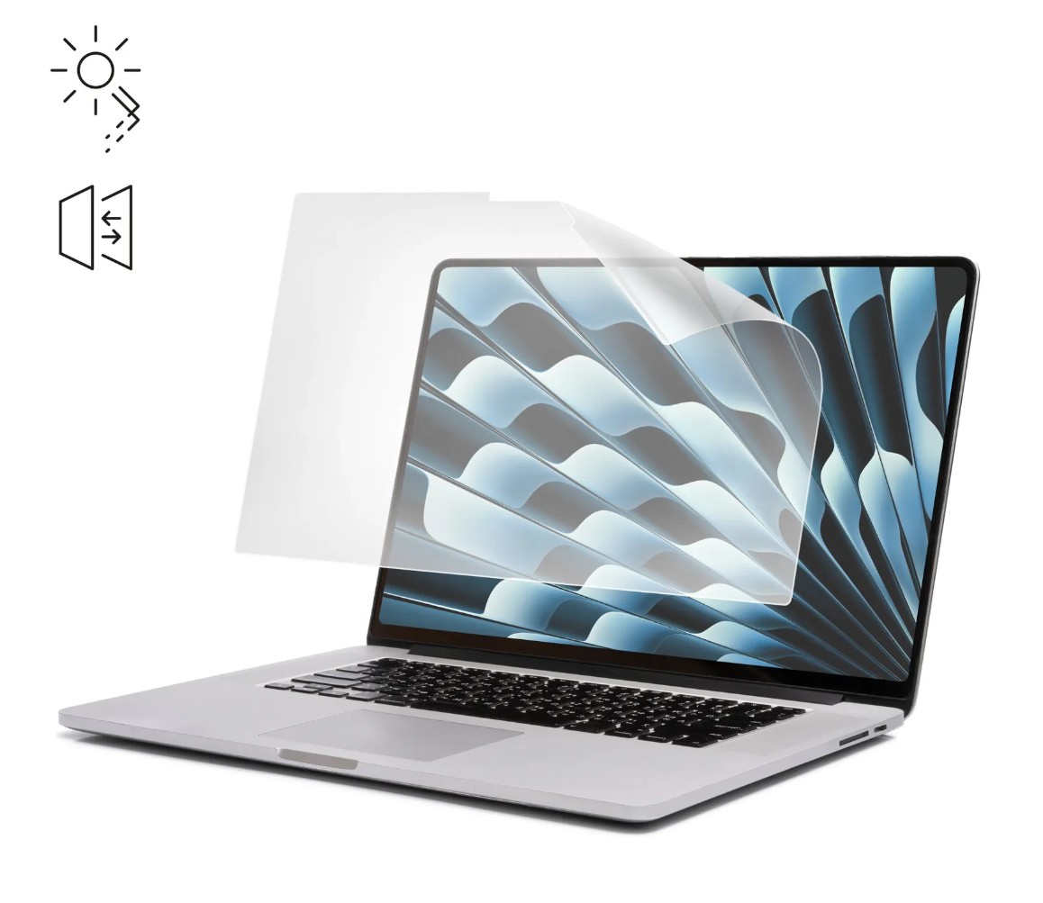 Dicota Anti-Glare Filter 9H adhesive Apple Macbook Pro M1/M2 Pro/Max, M3, M416,2 Dicota Anti-Glare Filter 9H adhesive Apple Macbook Pro M1/M2 Pro/Max, M3, M416,2