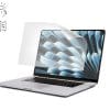 Dicota Anti-Glare Filter 9H adhesive Apple Macbook Air M2/M3/M4 13,6 EffektiveSchutzfolie vor Reflexionen und Kratzern.