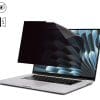 Dicota Privacy Filter 2-way adhesive Apple Macbook Air M2/M3 15,3 Effektiver Blickschutz für Ihren Bildschirm.