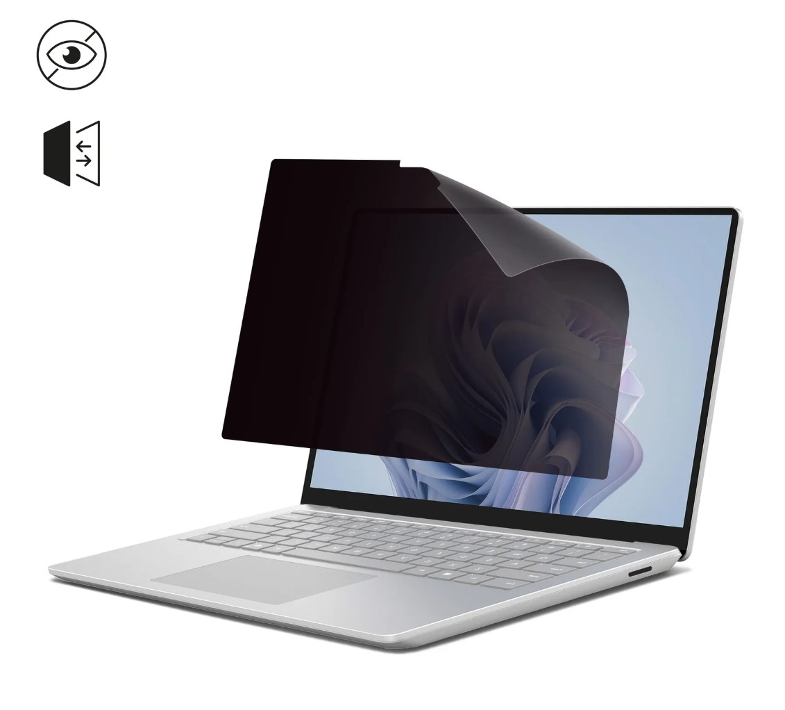 Dicota Privacy Filter 2-way adhesive Microsoft Surface Laptop 3/4 13.5 Dicota Privacy Filter 2-way adhesive Microsoft Surface Laptop 3/4 13.5