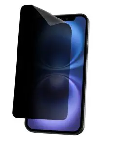 Dicota Privacy Filter 4-way adhesive Apple iPhone 17 Air