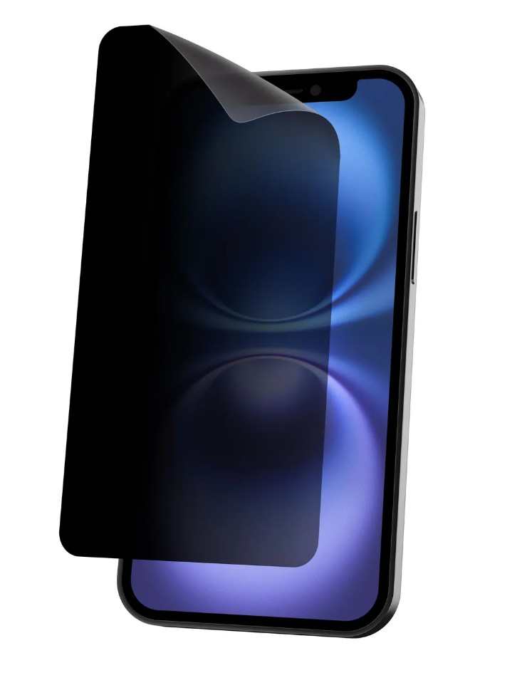 Dicota Privacy Filter 2-way adhesive Apple iPhone 17 PRO MAX Dicota Privacy Filter 2-way adhesive Apple iPhone 17 PRO MAX