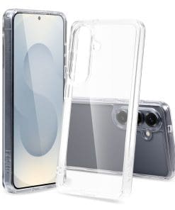Nevox StyleShell SHOCKFlex - Samsung Galaxy S26 , transparent
