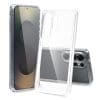 Nevox StyleShell SHOCKFlex - Samsung Galaxy S26 Ultra, transparent