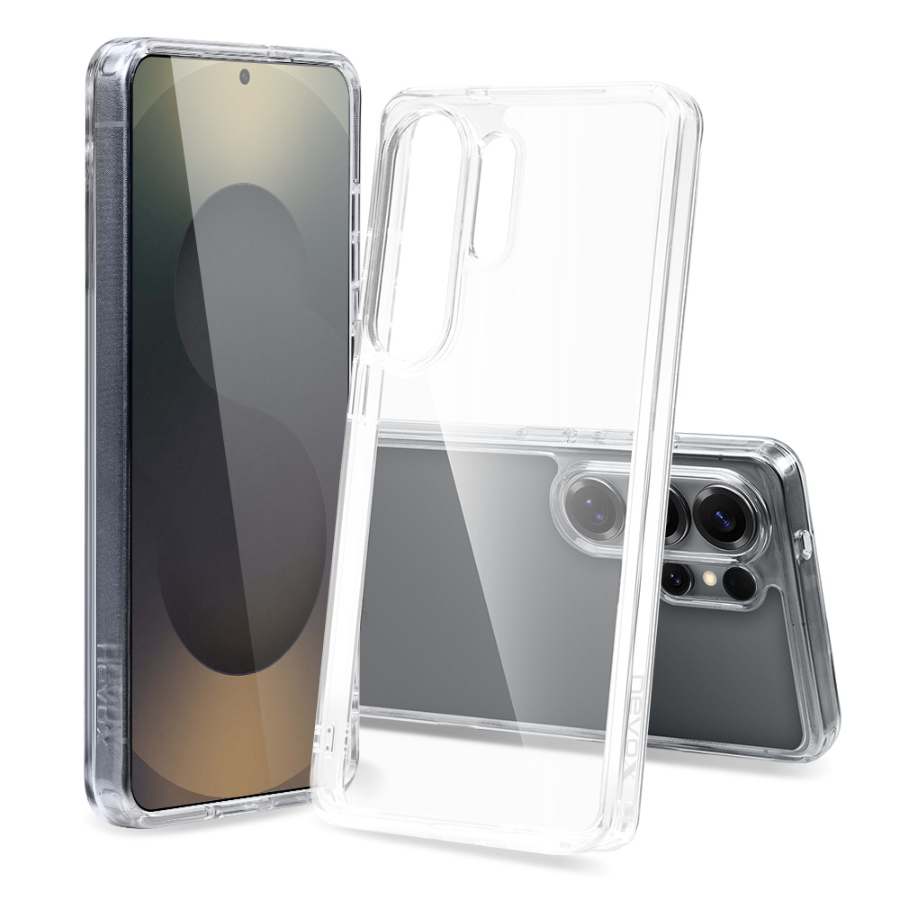 Nevox StyleShell SHOCKFlex - Samsung Galaxy S26 Ultra, transparent Nevox StyleShell SHOCKFlex - Samsung Galaxy S26 Ultra, transparent