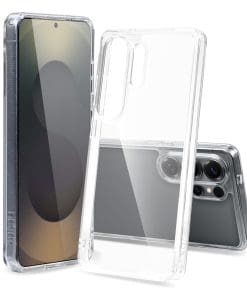 Nevox StyleShell Flex - Samsung Galaxy S26, transparent