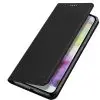 Nevox Vario Series - Samsung Galaxy A37 5G Booktasche, schwarz