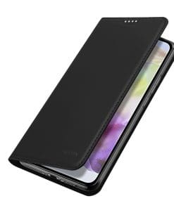 Nevox Vario Series - Samsung Galaxy A57 5G Booktasche, schwarz