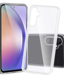 Nevox StyleShell SHOCKFlex - Samsung Galaxy A57 5G , transparent