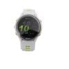 Garmin Forerunner 970 - 47mm - Whitestone/Transl. Amp Yellow