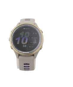 Garmin Forerunner 970 - 47mm - Whitestone/Transl. Indigo